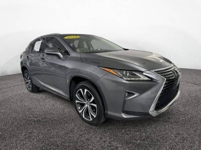 2018 Lexus RX RX 350 FWD photo