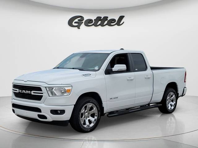 2019 Ram 1500 Big Horn/Lone Star RWD photo
