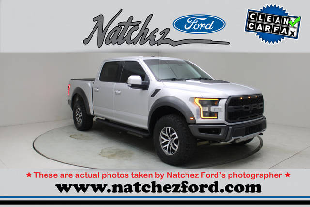 2018 Ford F-150 Raptor 4WD photo