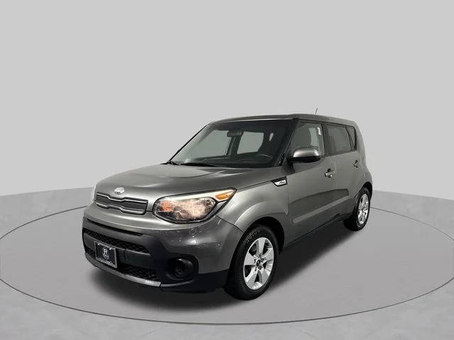 2019 Kia Soul Base FWD photo