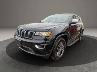 2018 Jeep Grand Cherokee Limited 4WD photo