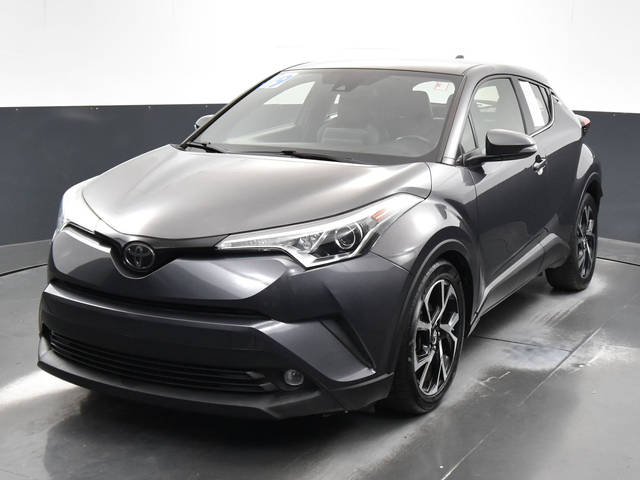 2019 Toyota C-HR Limited FWD photo