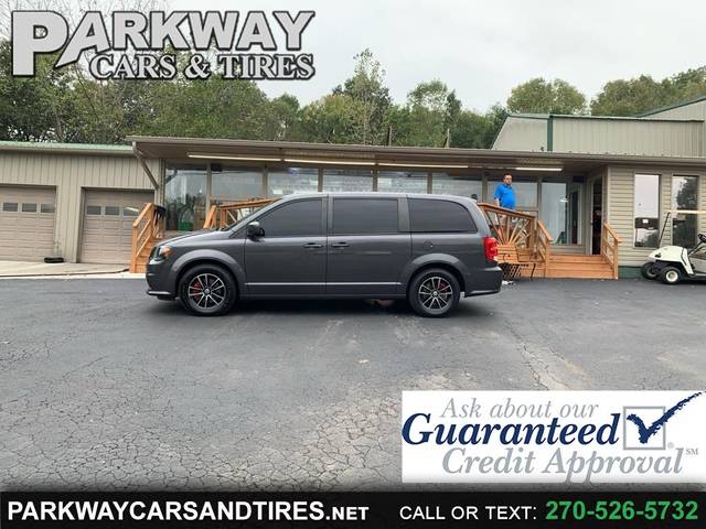 2019 Dodge Grand Caravan SE Plus FWD photo