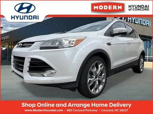 2015 Ford Escape Titanium FWD photo