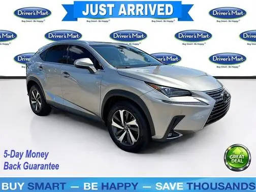2019 Lexus NX NX 300 FWD photo