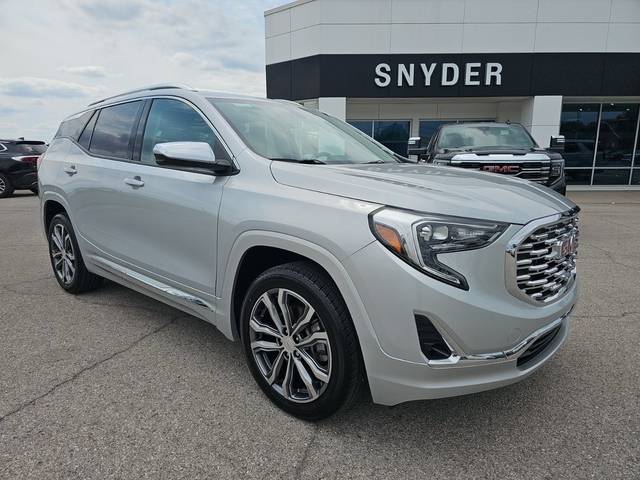 2019 GMC Terrain Denali AWD photo