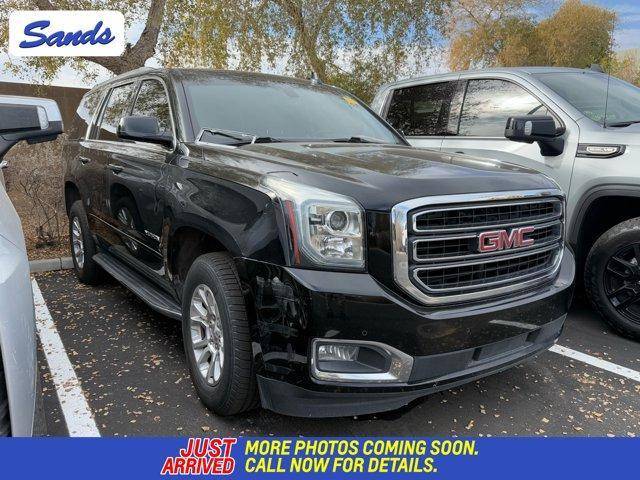 2019 GMC Yukon SLE 4WD photo