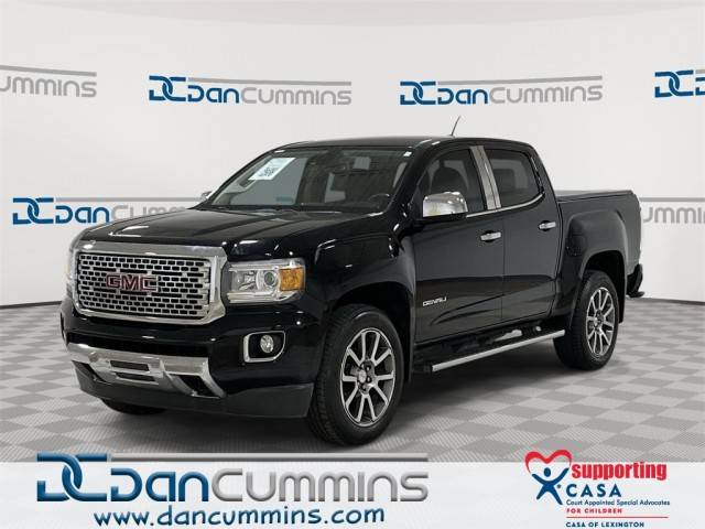 2019 GMC Canyon 4WD Denali 4WD photo