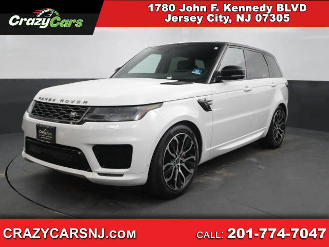 2019 Land Rover Range Rover Sport Dynamic AWD photo