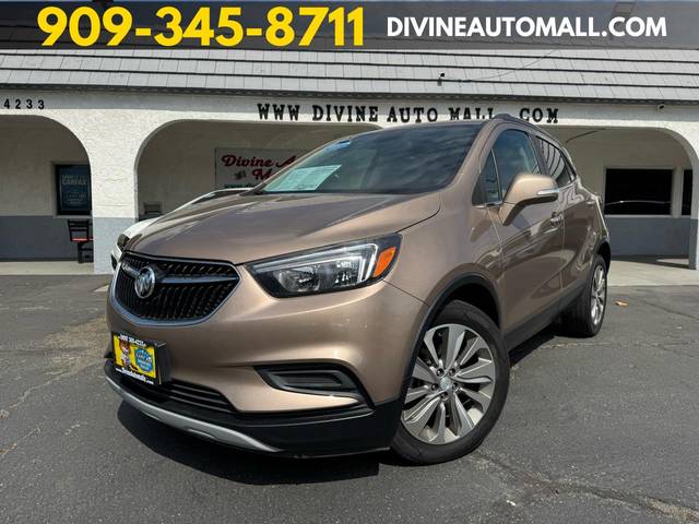 2019 Buick Encore Preferred FWD photo