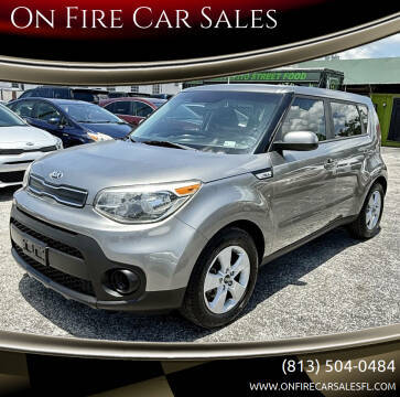 2019 Kia Soul Base FWD photo