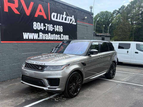 2019 Land Rover Range Rover Sport Dynamic AWD photo