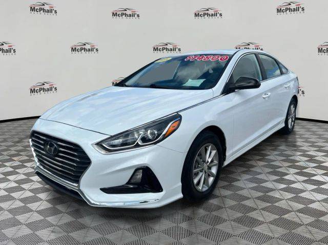 2018 Hyundai Sonata SE FWD photo