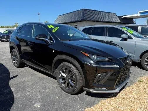 2019 Lexus NX NX 300 F SPORT FWD photo
