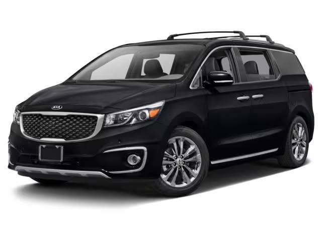 2018 Kia Sedona SX-L FWD photo