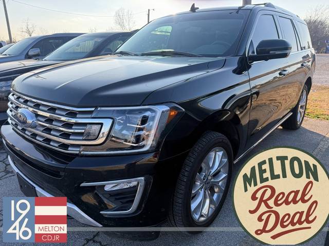 2018 Ford Expedition Limited 4WD photo