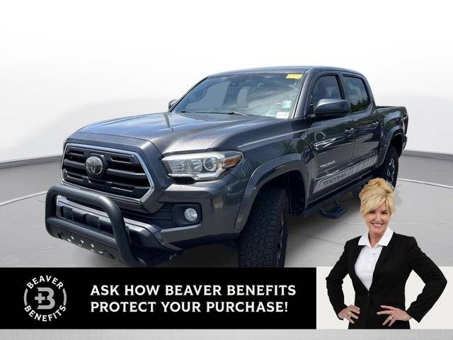 2018 Toyota Tacoma SR5 RWD photo