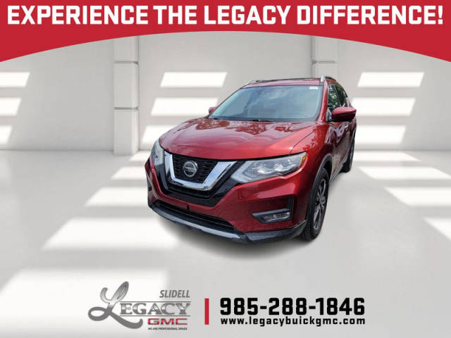 2018 Nissan Rogue SL FWD photo
