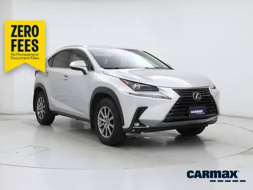 2019 Lexus NX NX 300 AWD photo