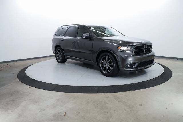 2018 Dodge Durango GT RWD photo