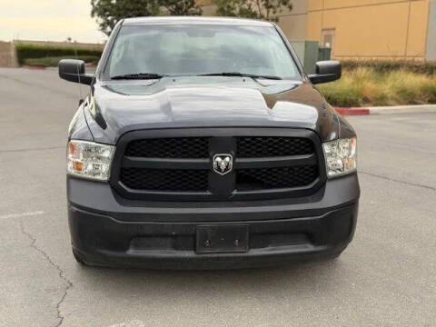 2018 Ram 1500 Tradesman RWD photo