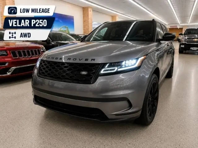 2019 Land Rover Range Rover Velar S AWD photo