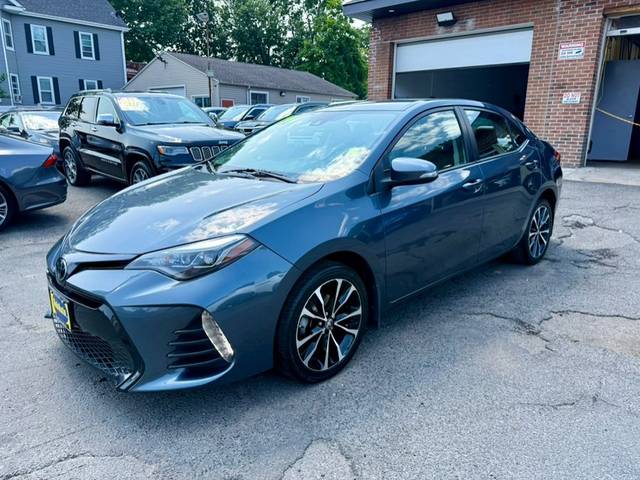 2019 Toyota Corolla SE FWD photo