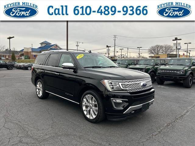 2018 Ford Expedition Platinum 4WD photo