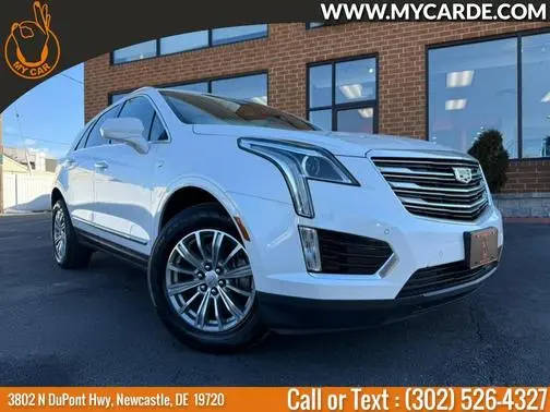 2019 Cadillac XT5 Luxury AWD AWD photo