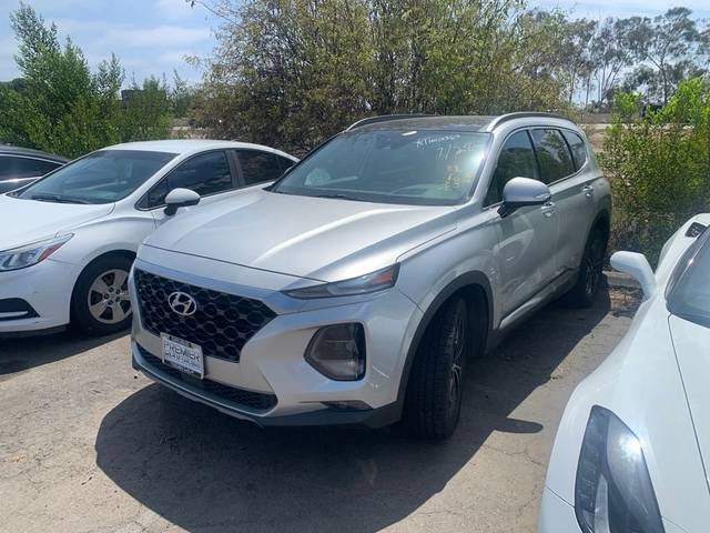 2019 Hyundai Santa Fe Ultimate FWD photo