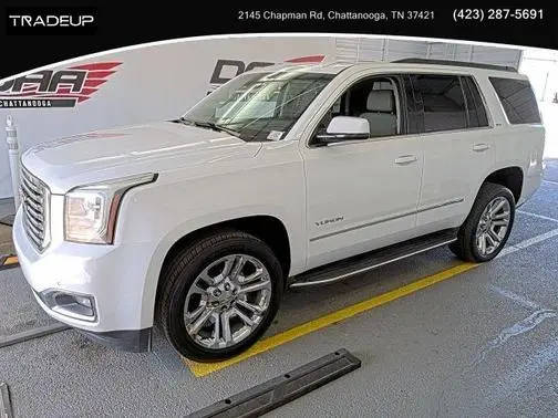 2019 GMC Yukon SLT 4WD photo