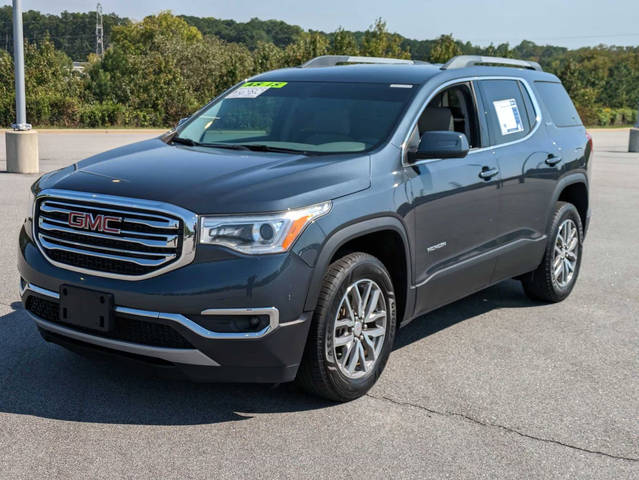 2019 GMC Acadia SLE FWD photo