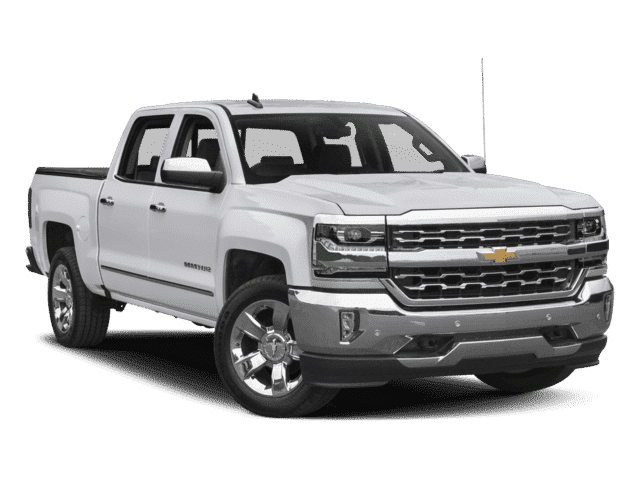 2018 Chevrolet Silverado 1500 LTZ 4WD photo