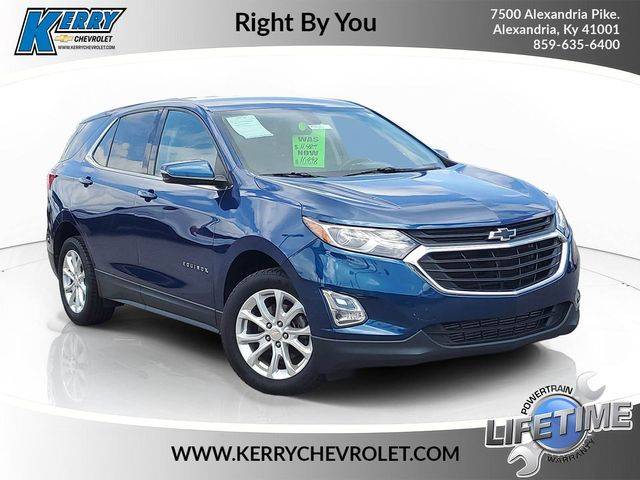 2019 Chevrolet Equinox LT FWD photo