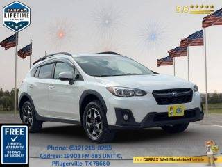 2019 Subaru Crosstrek Premium AWD photo