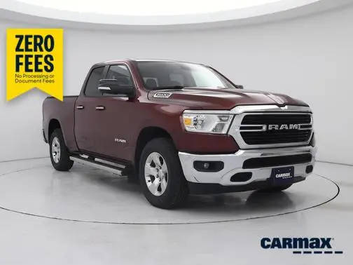2019 Ram 1500 Big Horn/Lone Star 4WD photo