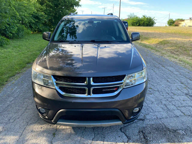 2018 Dodge Journey SXT FWD photo