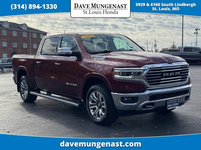 2019 Ram 1500 Longhorn 4WD photo