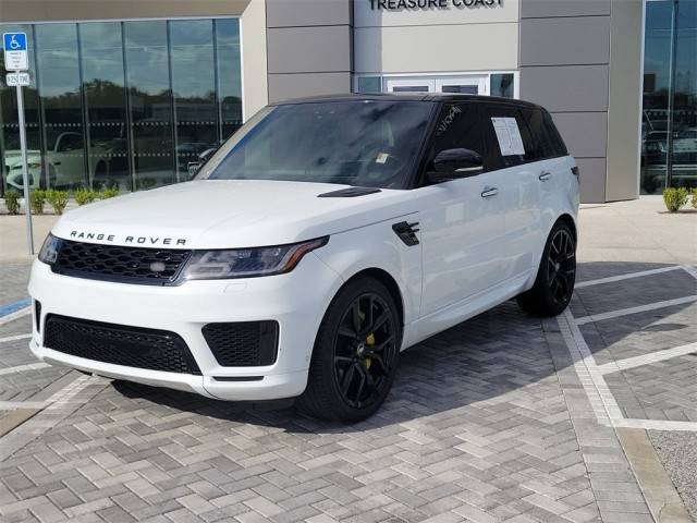 2019 Land Rover Range Rover Sport HSE Dynamic 4WD photo