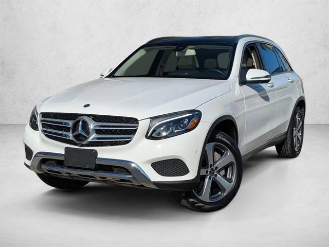 2019 Mercedes-Benz GLC-Class GLC 300 AWD photo
