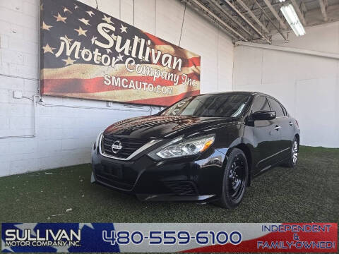 2018 Nissan Altima 2.5 S FWD photo