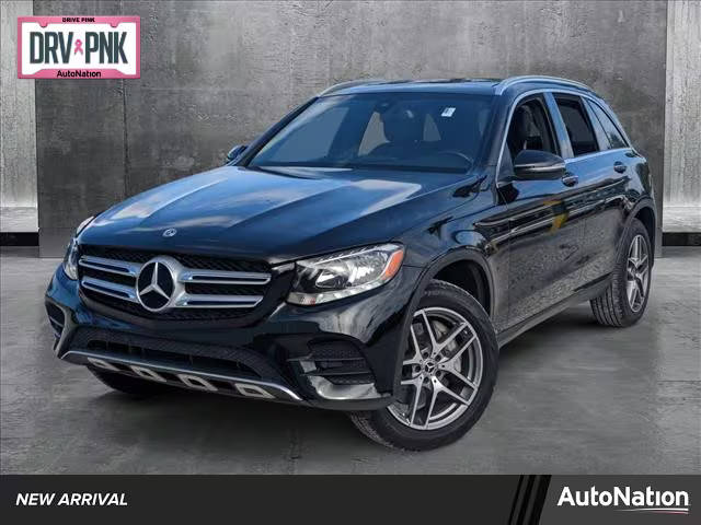 2019 Mercedes-Benz GLC-Class GLC 300 RWD photo