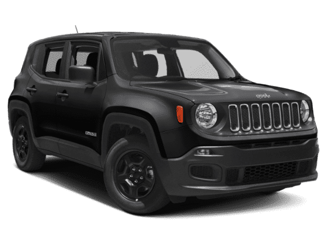 2018 Jeep Renegade Latitude FWD photo