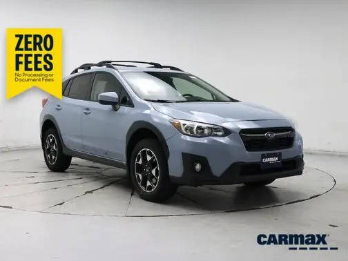 2019 Subaru Crosstrek Premium AWD photo