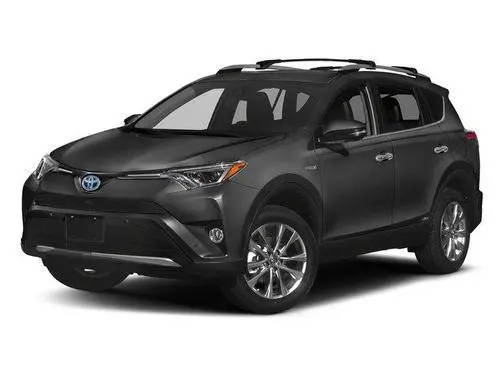 2018 Toyota RAV4 Hybrid Limited AWD photo