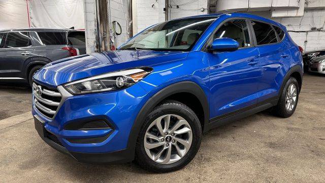 2018 Hyundai Tucson SE AWD photo