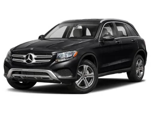 2019 Mercedes-Benz GLC-Class GLC 300 AWD photo