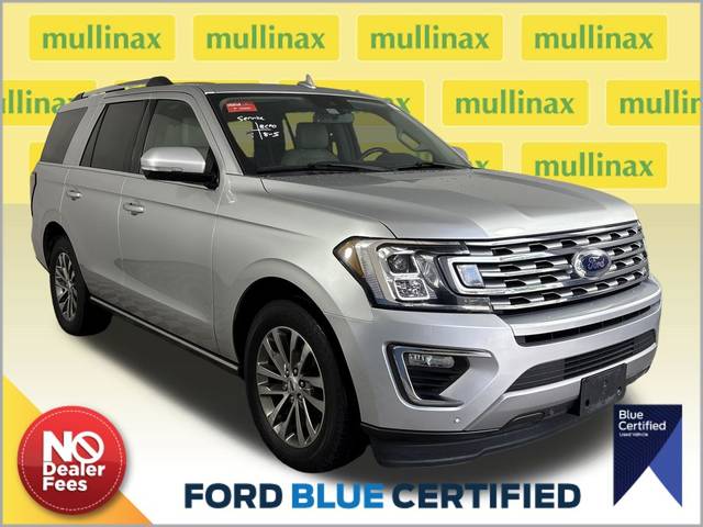 2018 Ford Expedition Limited RWD photo