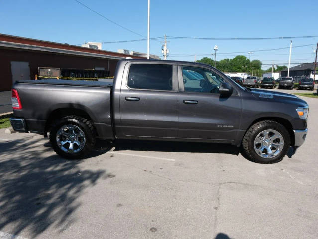 2019 Ram 1500 Big Horn/Lone Star 4WD photo