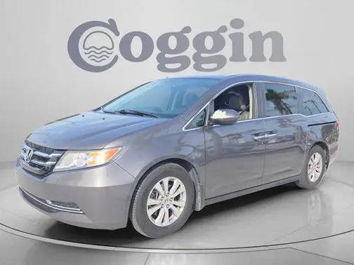 2015 Honda Odyssey EX-L FWD photo